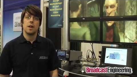 Design Methodology: 4K and Multi-Channel Video Processing