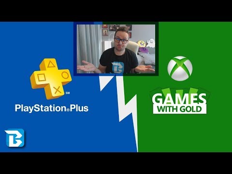 PlayStation Plus & Games with Gold Ιουνίου!