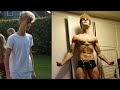My 1 Year Natural Transformation Video 17-18