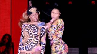 Beyonce ft Nicki Minaj Flawless Cover with Lyrics