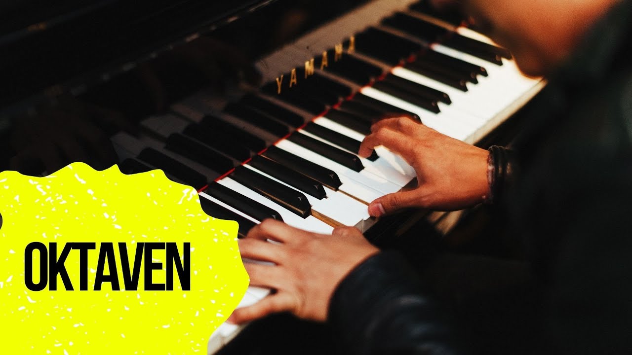 Oktaven - Tipps zur Oktavtechnik 🖖🎹