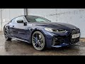 The New BMW M440i - 1st Drive, 0-60, Skids etc