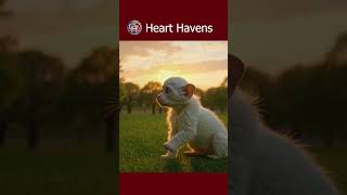 Baby Monkey Coco Waits for His Mom 😢| Heart Havens