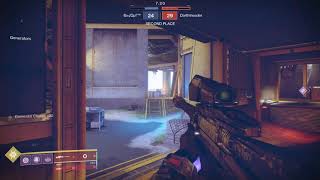 Bungos Horrible Hitboxes in Destiny 2 PVP