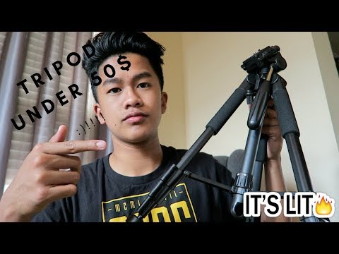 THE BEST TRIPOD
