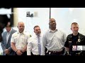 Huntsville Deputy Police Chief Michael Johnson Retiring After 28 Years | April 30, 2026