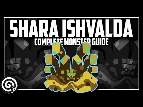 Videó: Monster Hunter World - Shara Ishvalda Stratégia, Shara Ishvalda Gyengesége és Hogyan Magyarázható A Shara Ishvalda Pályázati Lap és Más Részek