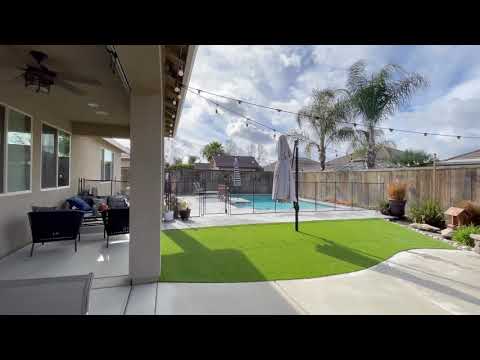 175 Hampton St, Tulare, CA home video tour
