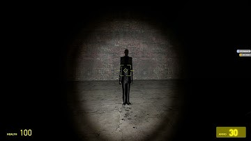 gmod arg [Not] but i kill shadow man