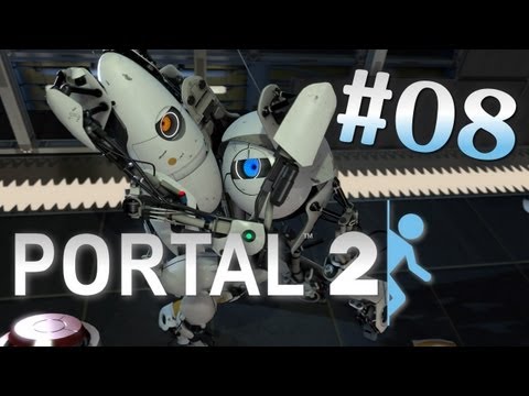 Portal 2 #08 - Hiiii | DEBITOR