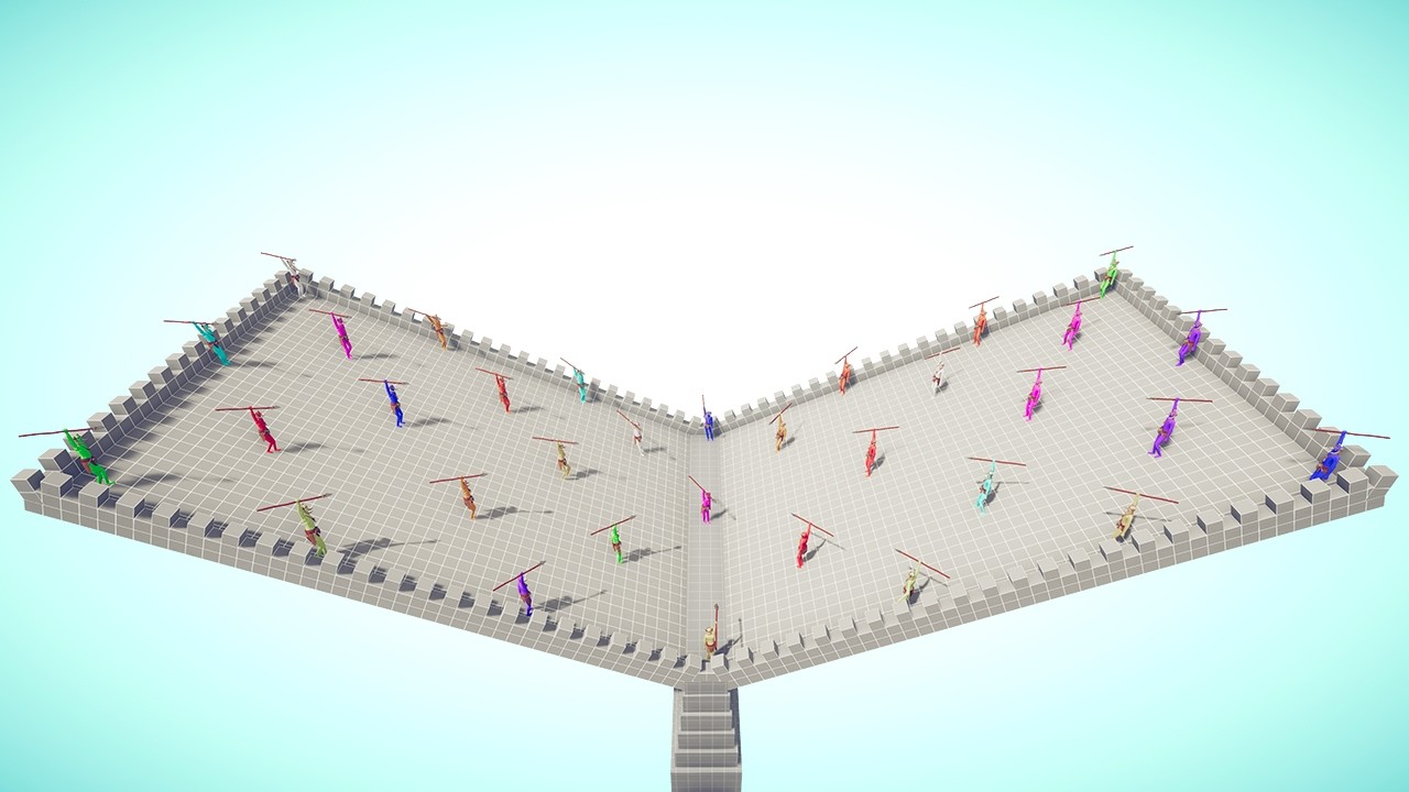 Simulation Map Tabs Destination Map Pro Battle Royale | Totally Accurate Battle Simulator ...