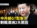 G7七點懟中共，歐洲真的醒了；中共殺一儆百，制裁澳洲2大原因；亨特仍持中企股份，議員質詢拜登；印度疫情再破表，醫生講述痛苦選擇；尼泊爾危機逼近，情況或比印度糟【新聞看點 李沐陽05.07】