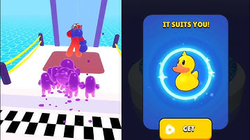 snake run race vs join blod clash3D 😈 | All New Levels Game Mobile Walkthrough iOS, Android Gameplay