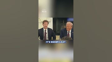 Mark Zuckerberg caught on a hot mic with Trump