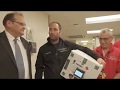 Someone got a new kidney delivered by a drone