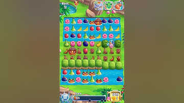 Rovio Nibblers Level-2647 Non PowerUp Walkthrough