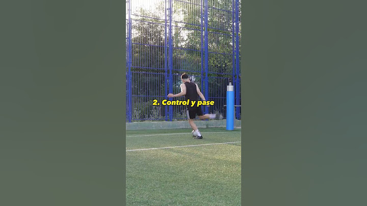 Haz esto si eres futbolista!.. que quiere ser profesional