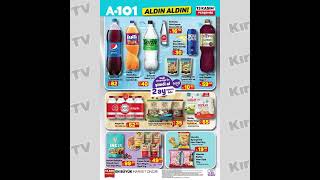 13 Kasim 2025 A101 - Bölüm 4