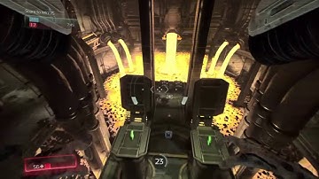 DOOM (4) Multiplayer Closed Beta PS4 - Gameplay/Walkthrough/Playthrough Part 11 - Final