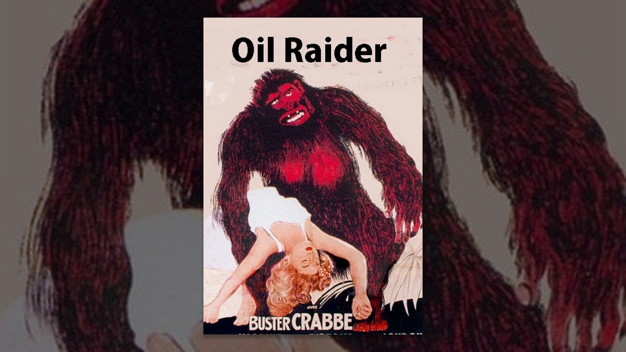 Oil Raider