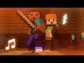 ♪ TheFatRat &amp; Laura Brehm We ll Meet Again (Lost Energy Remix) (Black Plasma Studios) Minecraft Life