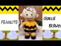 AMIGURUMI CHARLIE BROWN  Part 1