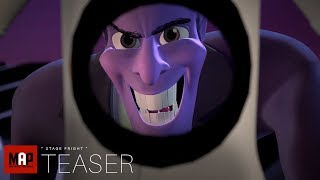 TRAILER | Comedy Musical ** STAGE FRIGHT ** CGI 3d Animated Short Film by L. Jacobsen & Z. Morawski