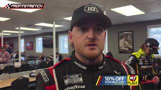 Ty Dillon on Cleetus McFarland: "He Brings Such a Great Energy... He Wants to Make a Good Impact"
