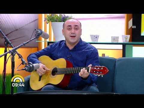 დათო არჩვაძე სტუმრად #ახალდღეში