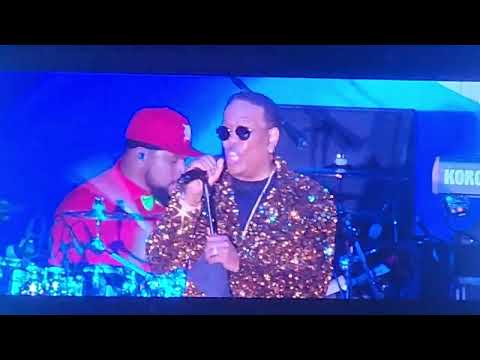 Computer Love (LIVE)