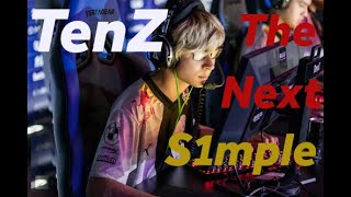 C9 TenZ | The Next S1mple!😱