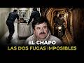 DOS FUGAS IMPOSIBLES Y UN FINAL INEVITABLE | EL CHAPO #investigación #mexico #chapoguzman