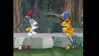 Digimon Rumble Arena 2 Gatomon infinite. screenshot 4