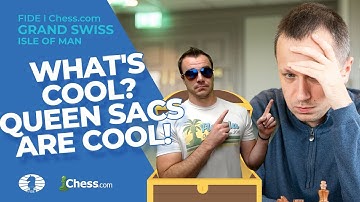 Take My Queen, I Dare You: Wojtaszek