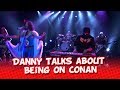 Game Grumps: Dan talks about being on Conan