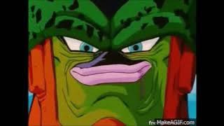 Cell Absorbs Neko Lucy