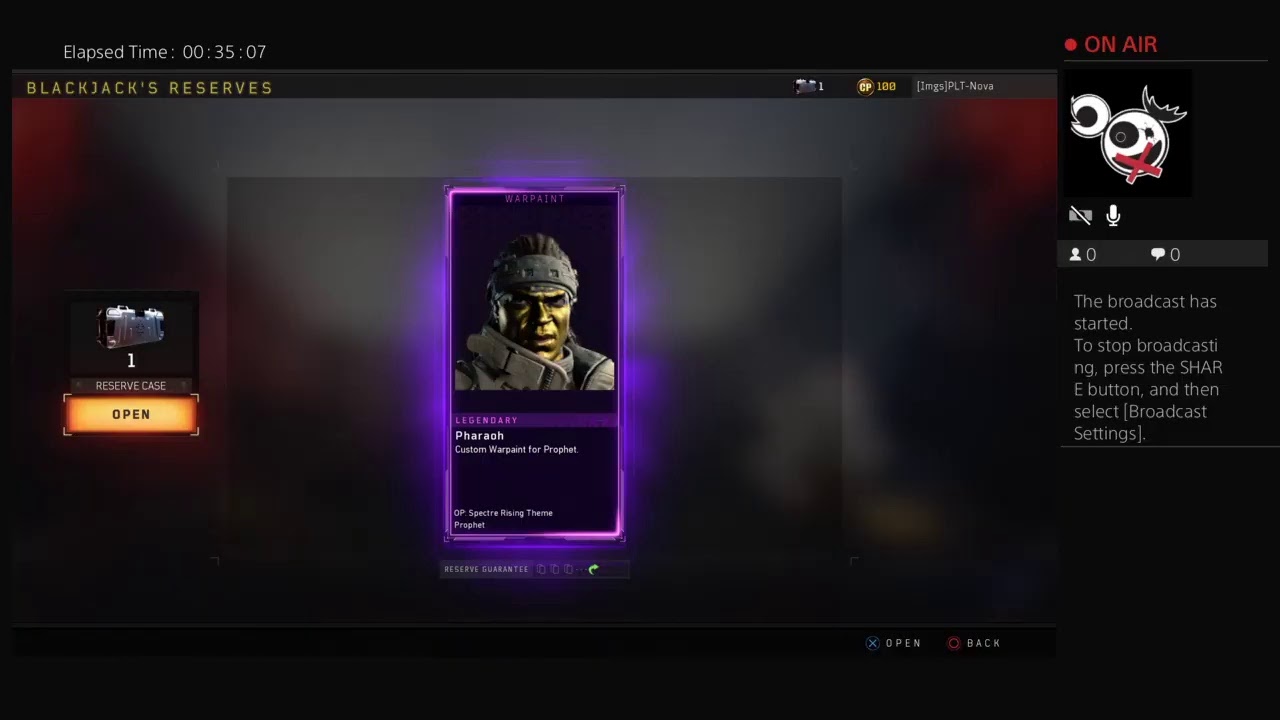 Bo4 troll