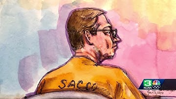 Suspect in NorCal Rapist case appears in court