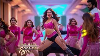 Jab Raat Ke Saaye Mein   New Song  Item Song 2025  Item Songs Bollywood   Item Songs   Song1080p