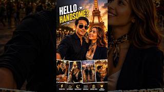 Mera pehla AI vlog ! 🤖🎬🔥#AIVlog#MadeWithAI#ParisVibes#EiffelTower#CinematicAI#AIShorts#AIContent