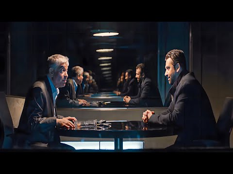 بقي دى طريقة تجبني بيها يا راجل صياعة المخابرات كلها فى المشهد ده 