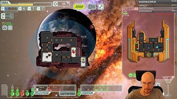FTL Hard mode, NO pause, Tier Streak Challenge! Engi B, 3rd run