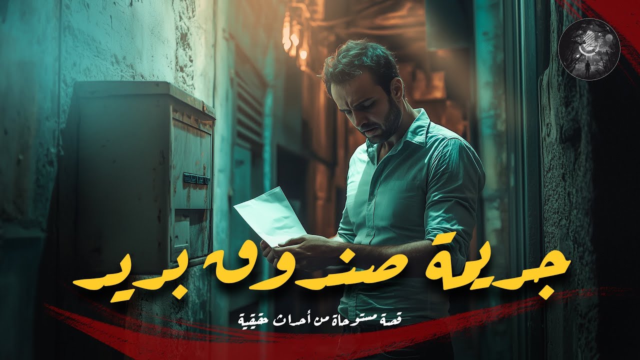مستوحاة من أحداث حقيقية في مصر لشاب تصله رسائل غامضة في صندوق البريد تكشف قضية ورائها سر مرعب!