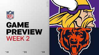 Details Minnesota Vikings vs Chicago Bears Game Preview | 2026 Week 2 Guide