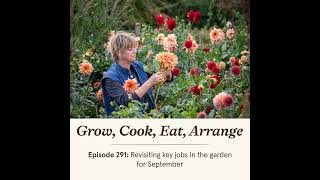 Revisiting key jobs in the garden for September - Episode 291