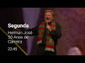 Herman José - 50 Anos de Carreira no dia 6 de janeiro na RTP1