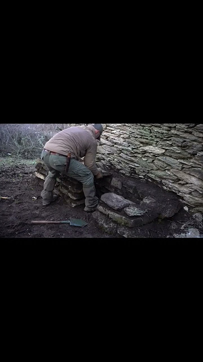 I BUILD TRADITIONAL KOREAN ONDOL.BED OVEN: Korean traditional underfloor heating