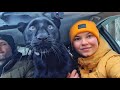 Where the walk with Panther Luna took us🤪🙈