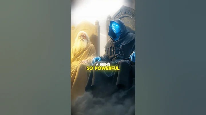 The Powerful Being Next to God's Throne #god #jesus #bible #faith #christianity #history #shorts