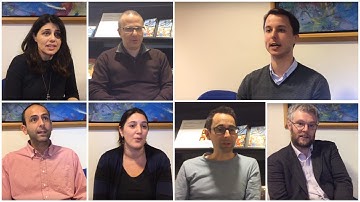 YourDataStories - Introducing Project Partners and Their Roles